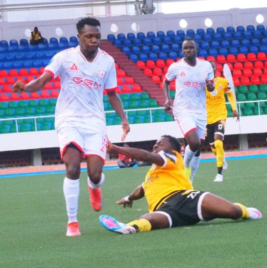 Muungano Cup : Zimamoto 1-0 Coastal Union