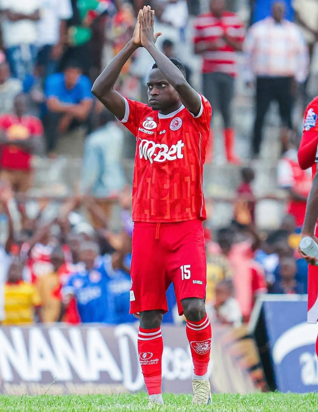 Simba Urges Fans to Await Official Update on Captain Mohammed Hussein Future