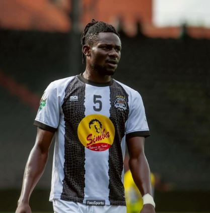 Simba yafuata beki TP Mazembe